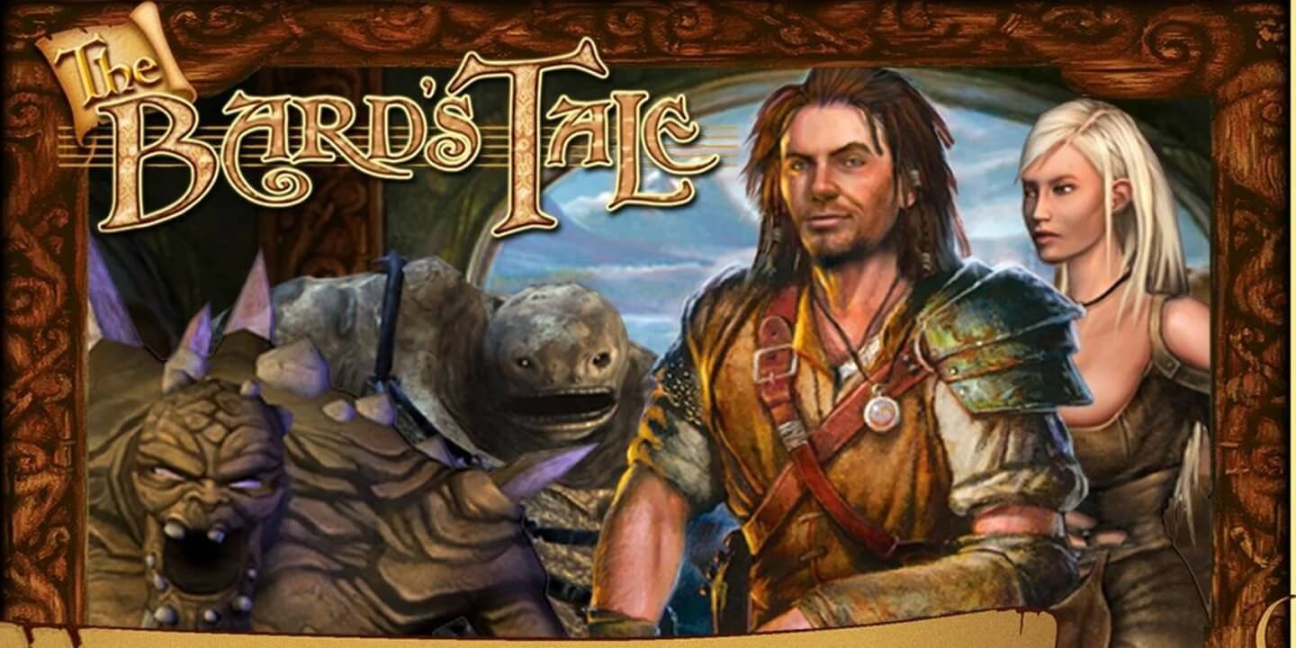 The Bard’s Tale 1