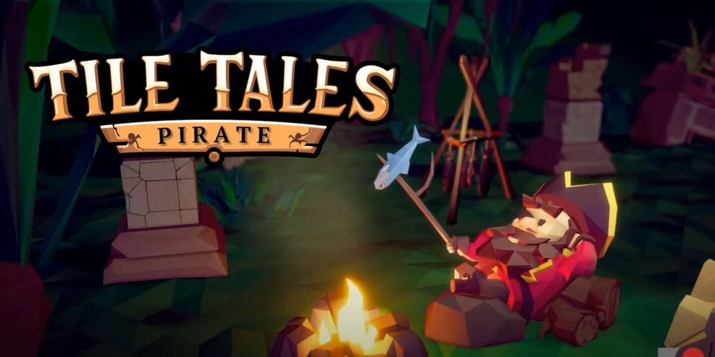 Tile Tales: Pirate 1