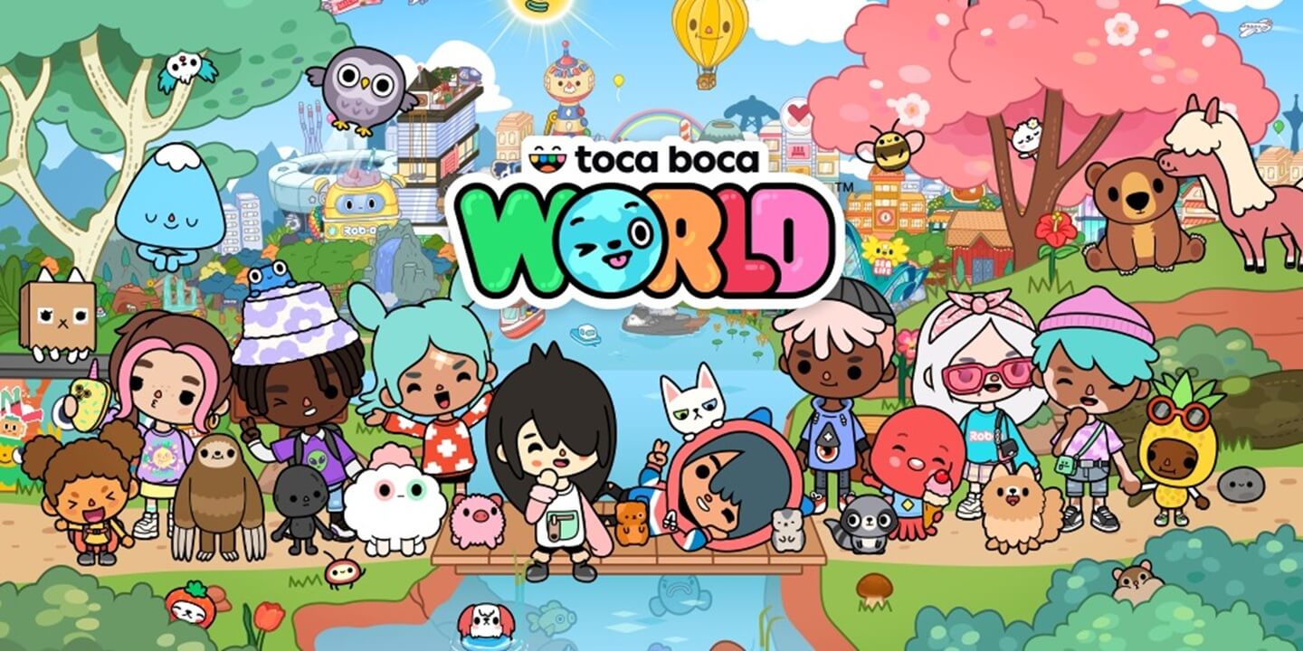 Toca Boca World 1