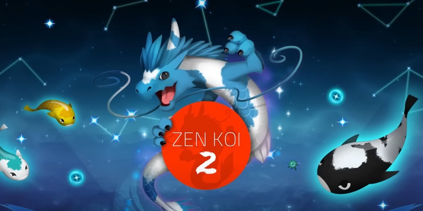 Zen Koi 2 1