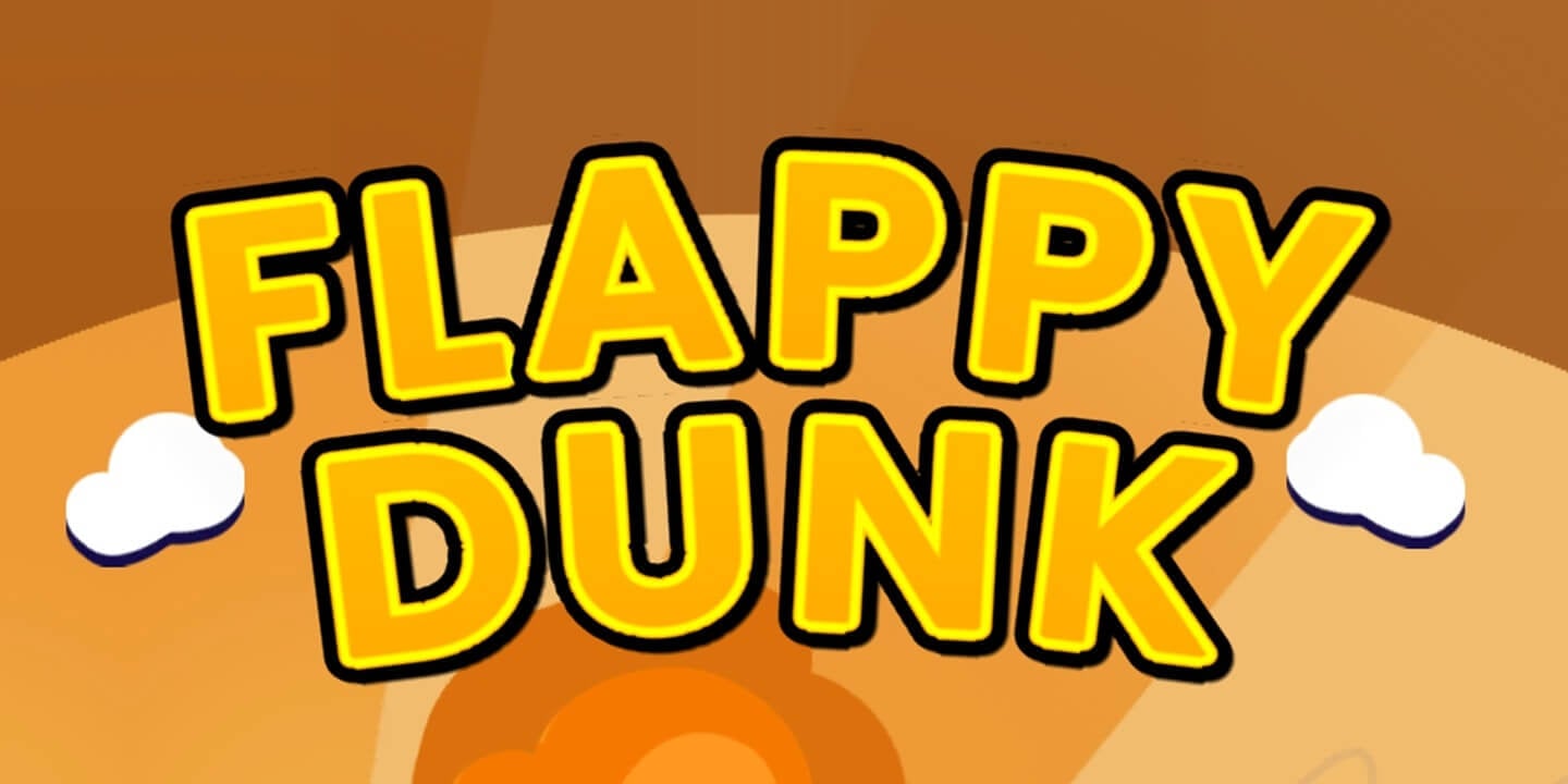 Flappy Dunk MOD APK cover