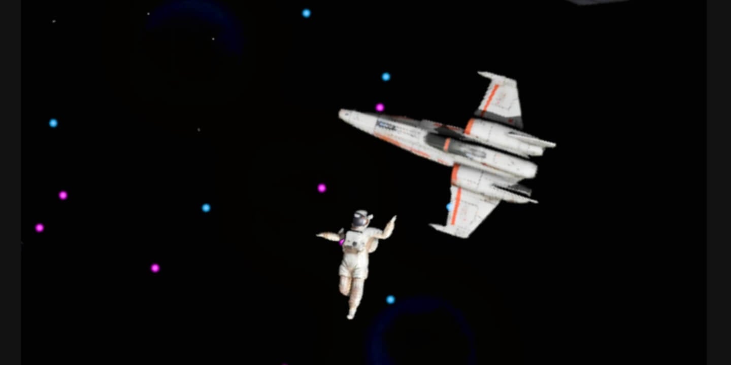 Galaxy Asteroids Space Shooter MOD APK cover