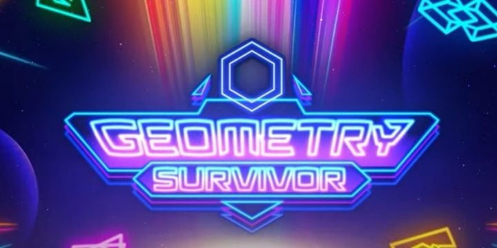 Geometry Survivor MOD APK cover 