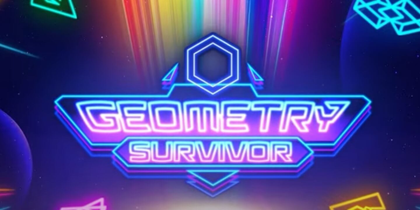 Geometry Survivor MOD APK cover