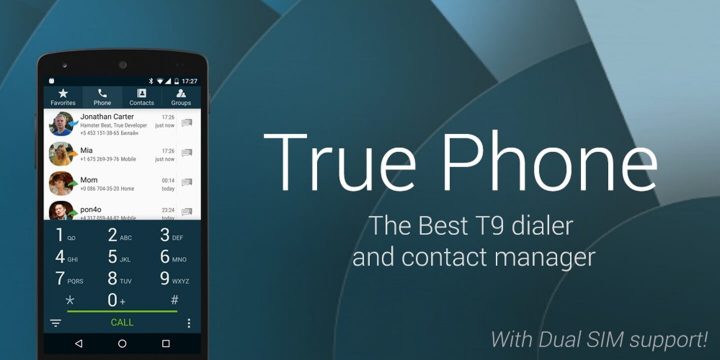 True Phone MOD APK cover