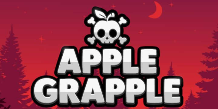 Apple Grapple Survivor MOD APK cover