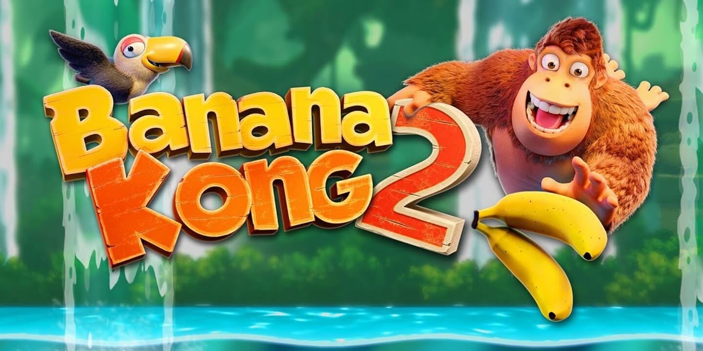 Banana Kong 2 MOD APK cover