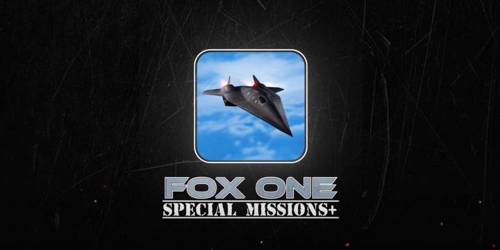 FoxOne Special Missions MOD APK cover 