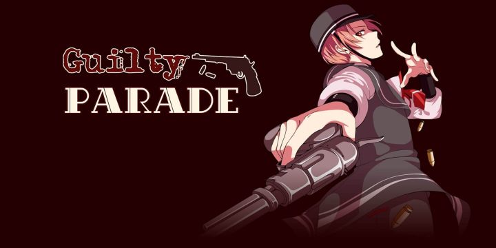 Guilty Parade MOD APK cover 