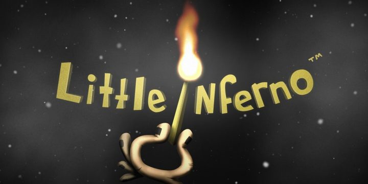 Little Inferno MOD APK cover 