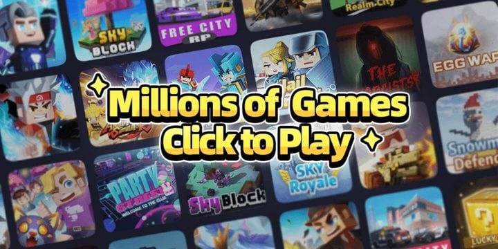 Blockman Go APK cover 