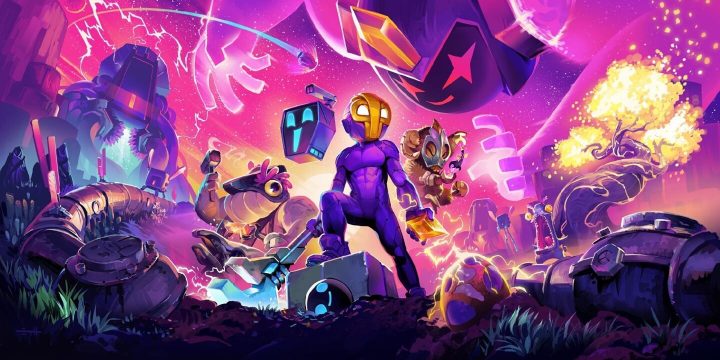 Crashlands 2 APK cover 