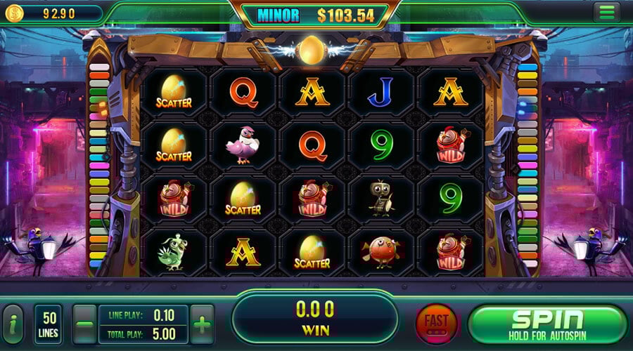 Fire Kirin screenshot 2