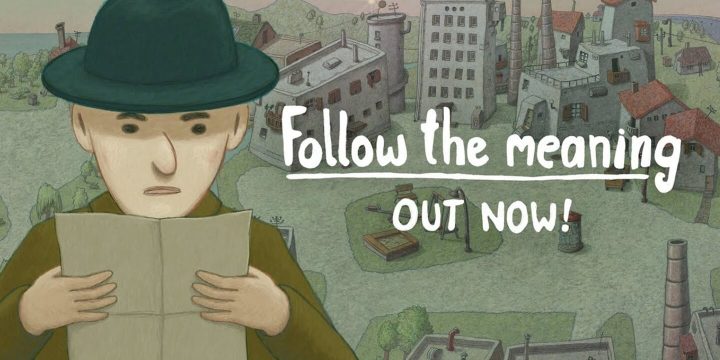 Follow the meaning APK cover 