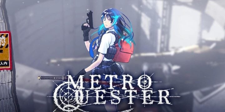 METRO QUESTER APK cover 