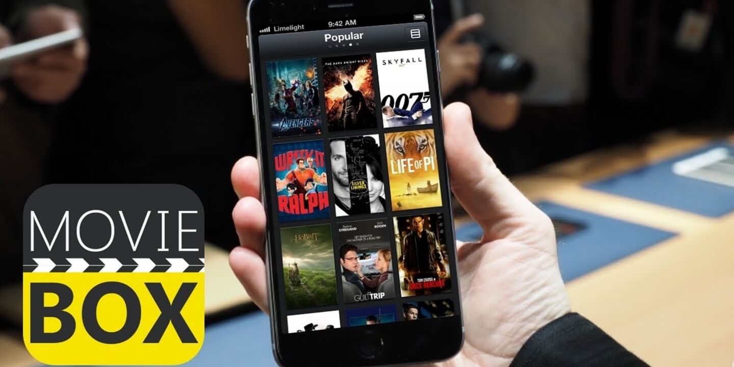 MovieBox MOD APK v3.0.14.0410.03 (Premium Unlocked) Download