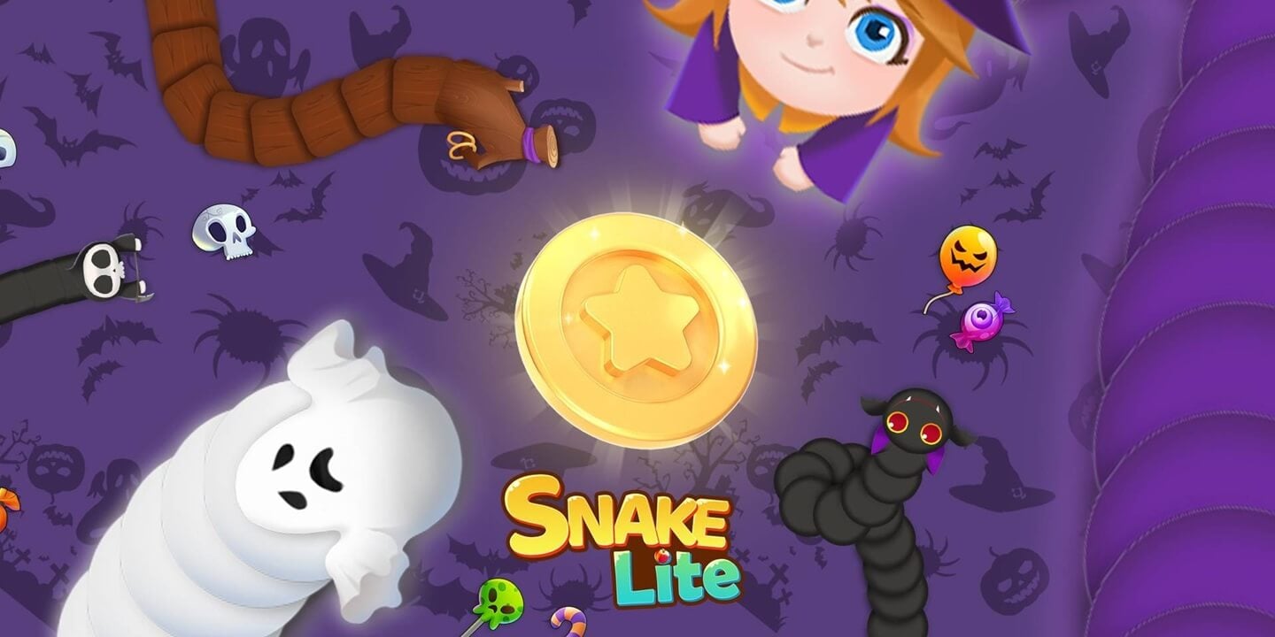 Snake Lite MOD APK cover