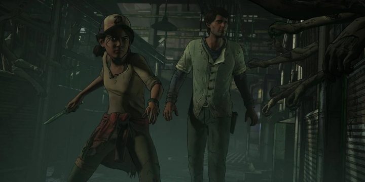 The Walking Dead A New Fronti MOD APK cover 