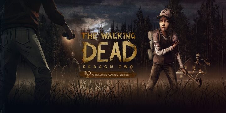 The Walking Dead Season Two MOD APK cover 