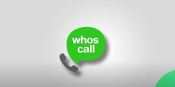Whoscall MOD APK cover
