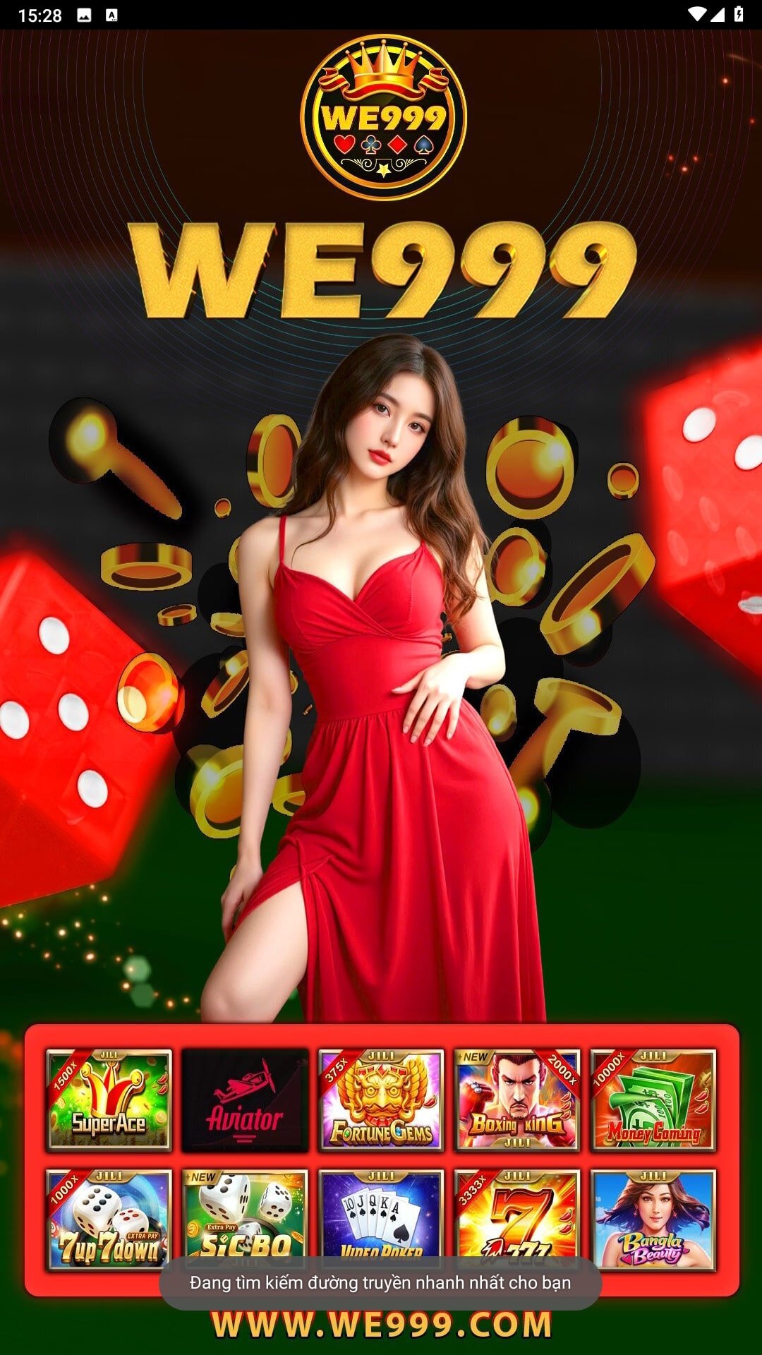 We999 Game screenshot 1