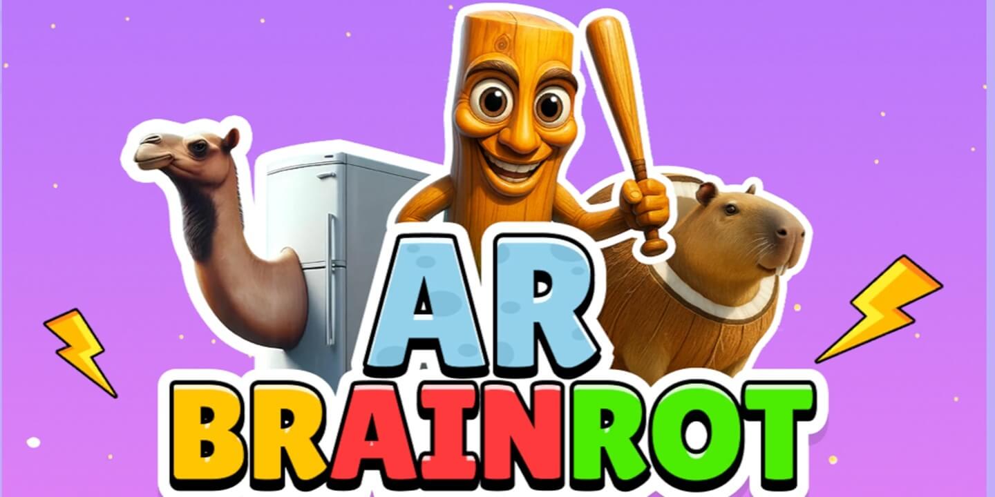 Brainrot SoundBoard AR MOD APK cover