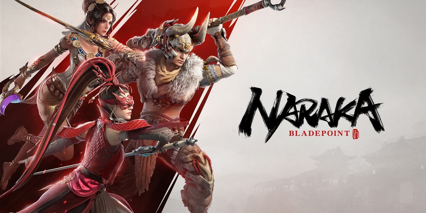 Naraka Bladepoint Mobile APK cover