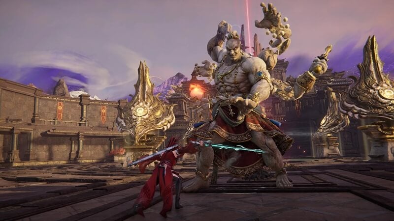 Naraka: Bladepoint Mobile 1