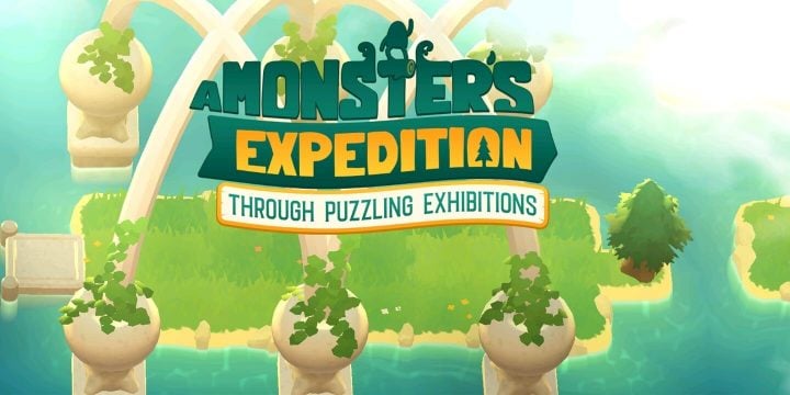 A Monsters Expedition MOD APK cover 