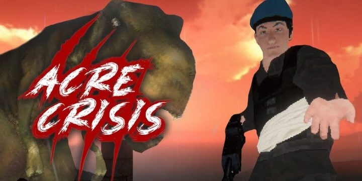 Acre Crisis APK cover