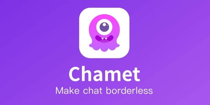 Chamet APK cover 