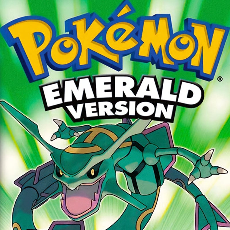 Pokémon Emerald icon