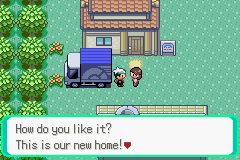 Pokémon Emerald screenshot 4