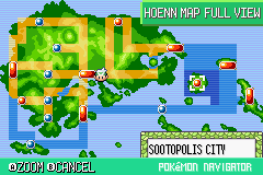 Pokémon Emerald screenshot 5