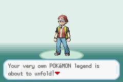 Pokémon Fire Red screenshot 2
