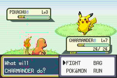 Pokémon Fire Red screenshot 3