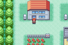 Pokémon Fire Red screenshot 4