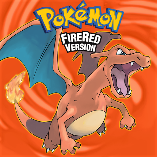 Pokémon Fire Red icon