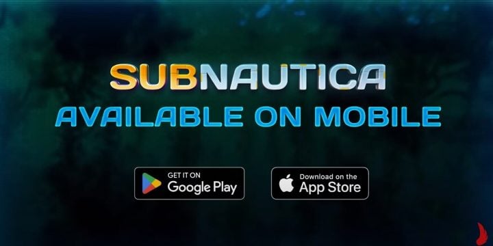 Subnautica MOD APK cover 