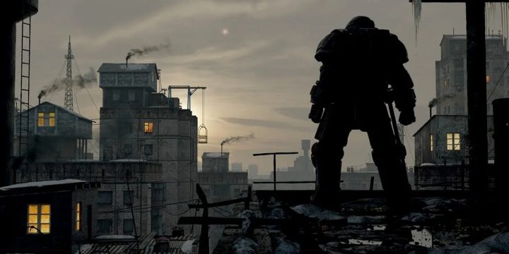 Trudograd APK cover 