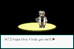 Pokémon Emerald Seaglass screenshot 3