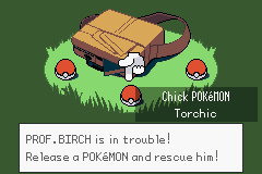 Pokémon Emerald Seaglass screenshot 5