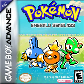 Pokémon Emerald Seaglass icon
