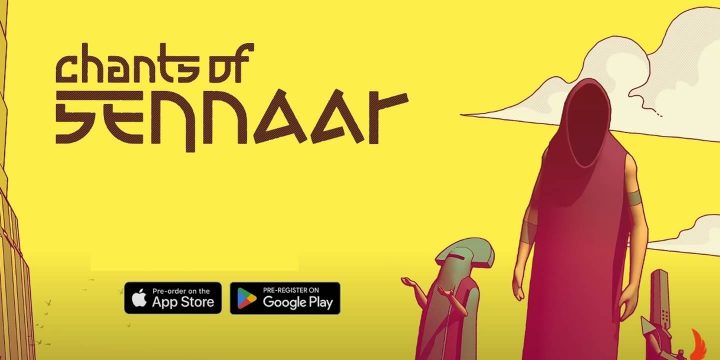 Chants of Sennaar MOD APK cover 