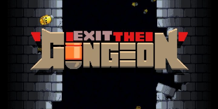 Exit the Gungeon MOD APK cover 