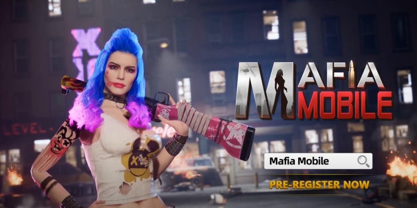mobile mafia game - Ilustrasi 3