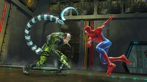 Spider-Man 3 screenshot 2