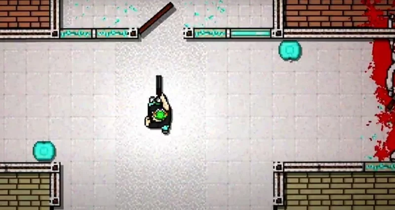 Hotline Miami screenshot 2
