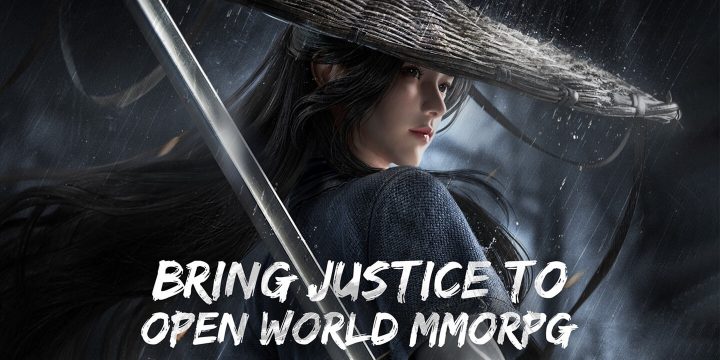 Sword of Justice APK cover 