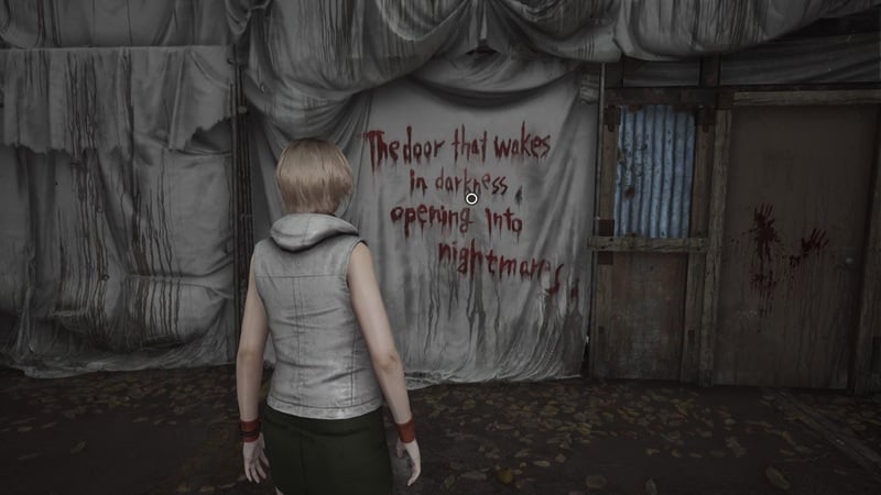 Silent Hill 2 screenshot 2